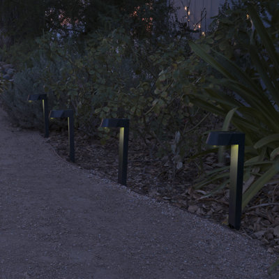 Ellaclaire Plastic Abstract Pathway
