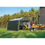 Scotts Storage Shed 10 x 15 x 8’ Green Peak