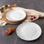 Millie Gold 9 in. Salad Plates