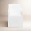 Priya Dining Chair In Zuma Pumice-1394639006