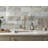4 x 12 Calacatta Gold Marble Subway Tile