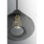 Luminaire suspendu géométrique 1 lumières simple Mahalia