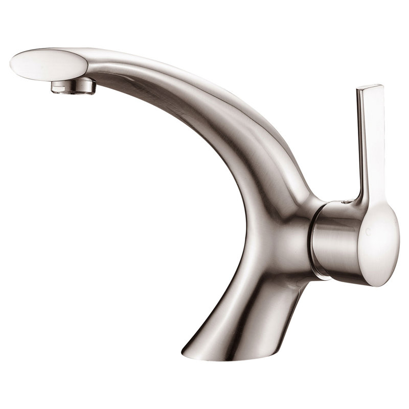Single-handle Bathroom Faucet
