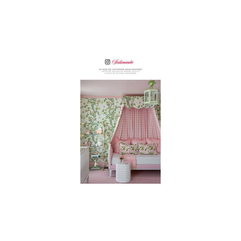 Botanica Animal Print Wallpaper Roll, Spring