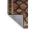 Tapis brun lavable à la machine-861855104