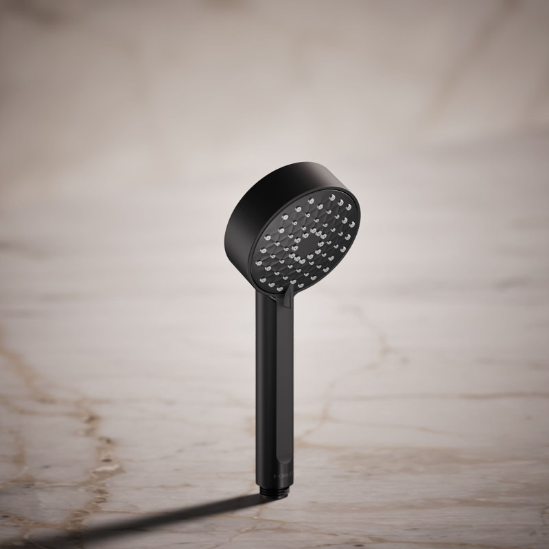 Awaken G90 Four-Function Handshower, 2.5 Gpm, Matte Black