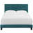 Amira Performance Velvet Bed-7228840-101113580