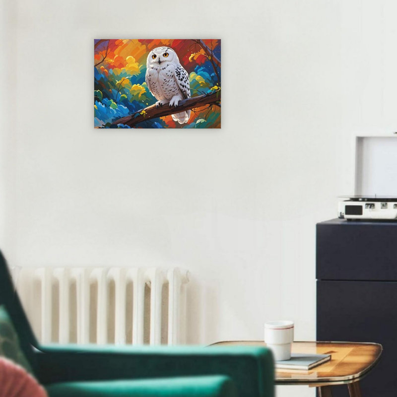 No Frame Print on Canvas