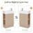 Abhijith 19'' Single Bathroom Vanity with Ceramic Top-196900043