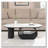 47.24'' Oval Coffee Table