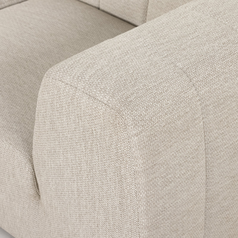 Gwen Outdoor 5 - Seat Patio Sectional