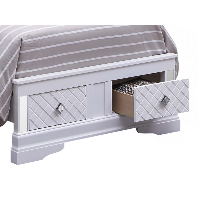 Aesthetic Bed,Combining Beauty With Functionality