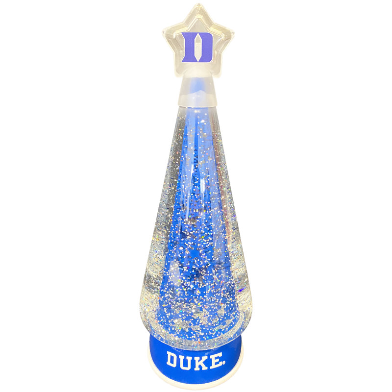Arbre à paillettes NCAA, Blue Devils de Duke