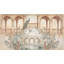 Décoration murale murale en forme d'arche classique de style italien avec cour intérieure amovible-1439043702-1439043697