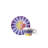 illy Judy Chicago Gift Set: Cappuccino Bundle