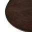 Solid Wood Cross Legs Coffee Table