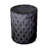 Outdoor Lightweight Concrete Side Table
