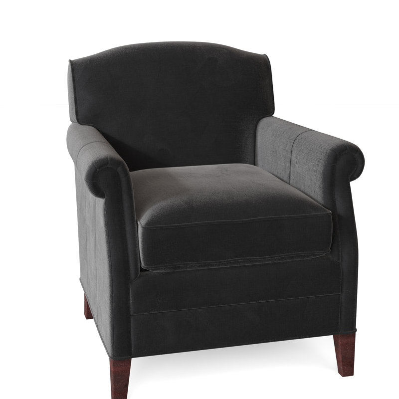 Dresden 29" W Armchair, Montego Bay, 8703 Bamboo