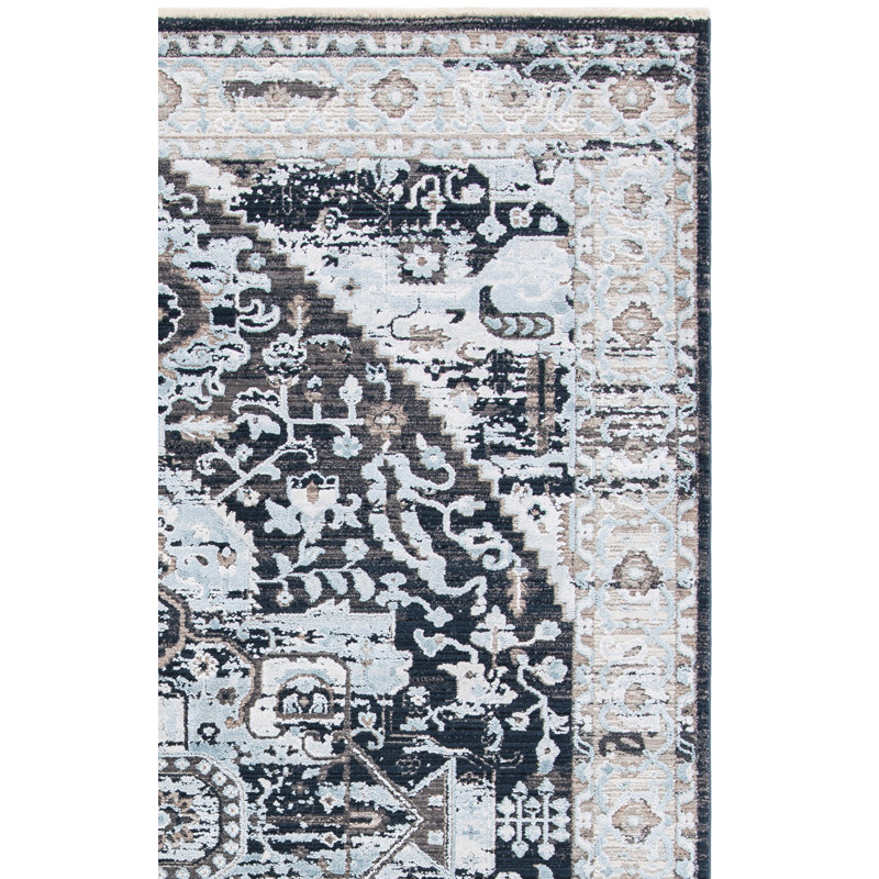 Mayflower Performance Oriental Rug, Rectangle 4'5" x 6'5"