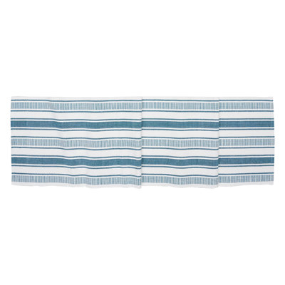Riney Chandler Stripe Adriatic Runner