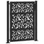 110 cm W Steel Gate Fencing-121122523
