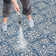 Bexton Performance Geometric Indoor/Outdoor Area Rug