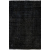 Overdyed One-of-a-Kind 4' 9" X 7' 2" Hand Knotted Area Rug