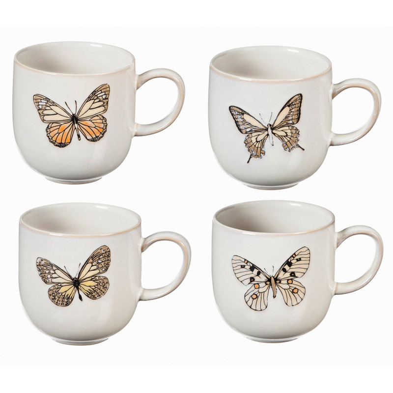 Torgerson Ceramic Coffee Mug