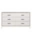 Commode double à 6 tiroirs Festus-1122534197