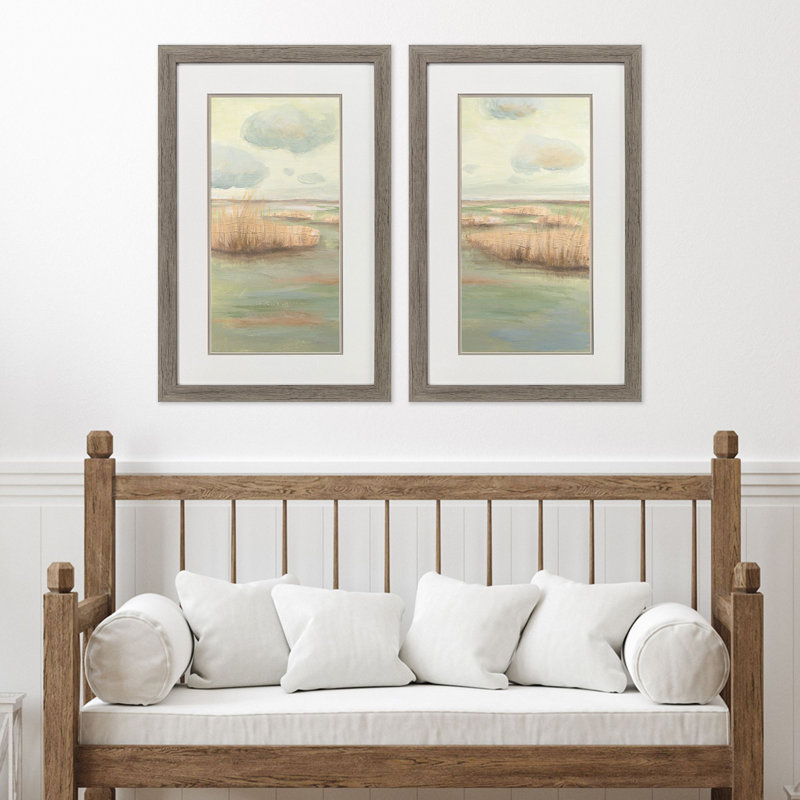 Wetlands Set by Patricia Pinto Propac Images
