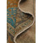 Tapis traditionnel en laine 9 x 13