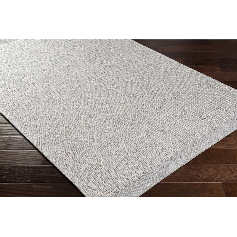 Geometric Area Rug, Rectangle 8' x 10'