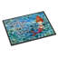 Tapis d'entrée antidérapant Agnew Water Welcome-1944240820
