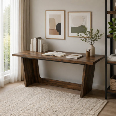 Large Executive Desk,Industrial Computer Desk