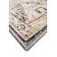 Tapis oriental beige / noir / blanc cassé-312596728