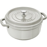 La Cocotte Cast Iron Round Cocotte