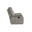 Fauteuil inclinable manuel oscillant de 40 po avec accoudoirs coussinés Karliyah-98419939