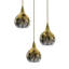 Monte 3 - Light Cluster Pendant-98626825-98626826