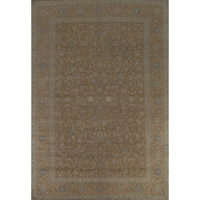 Tapis floral All-Over 10 x 13