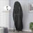 Full Length Mirror, 63" X 24" Floor Mirror/ Wall Mirror, Flannel Wrapped Wooden Frame Floor Mirror,Irregular Wavy Mirror Standing/Halling Large Wall Mirror For Bedroom,Living Room, Dressing Room-2060407026
