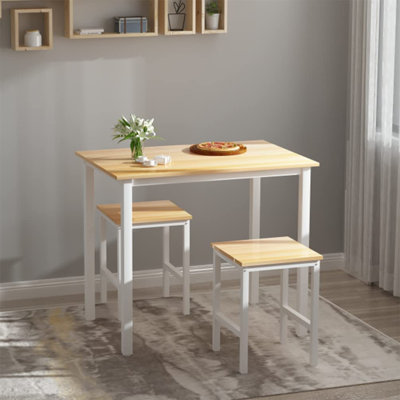 2 - Person Four Leg Dining Set