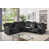 Black Faux Leather is out of stock