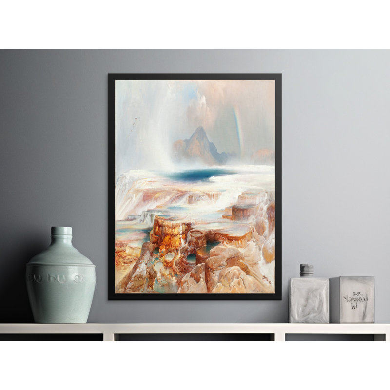 Chalita Single Picture Frame Print, 60.96 cm H x 40.64 cm W