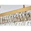 Lustre rectangulaire 48 pouces Iva -243135846