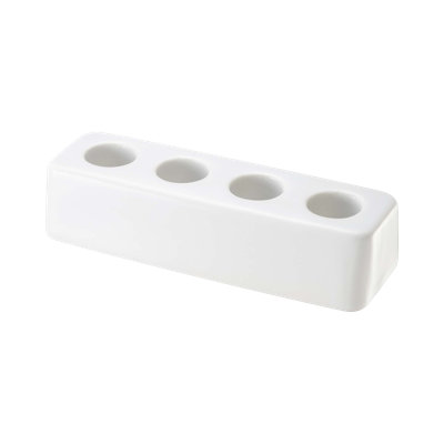 Yamazaki Home Ceramic Toothbrush Stand