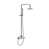 Brushed Nickel is out of stock selected