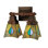 Mackintosh Leaf 2 - Light Armed Sconce
