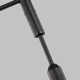 Allman 5 Light Metal Dimmable Chandelier