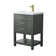 Vicini 24'' Single Vanity with Ceramic Top