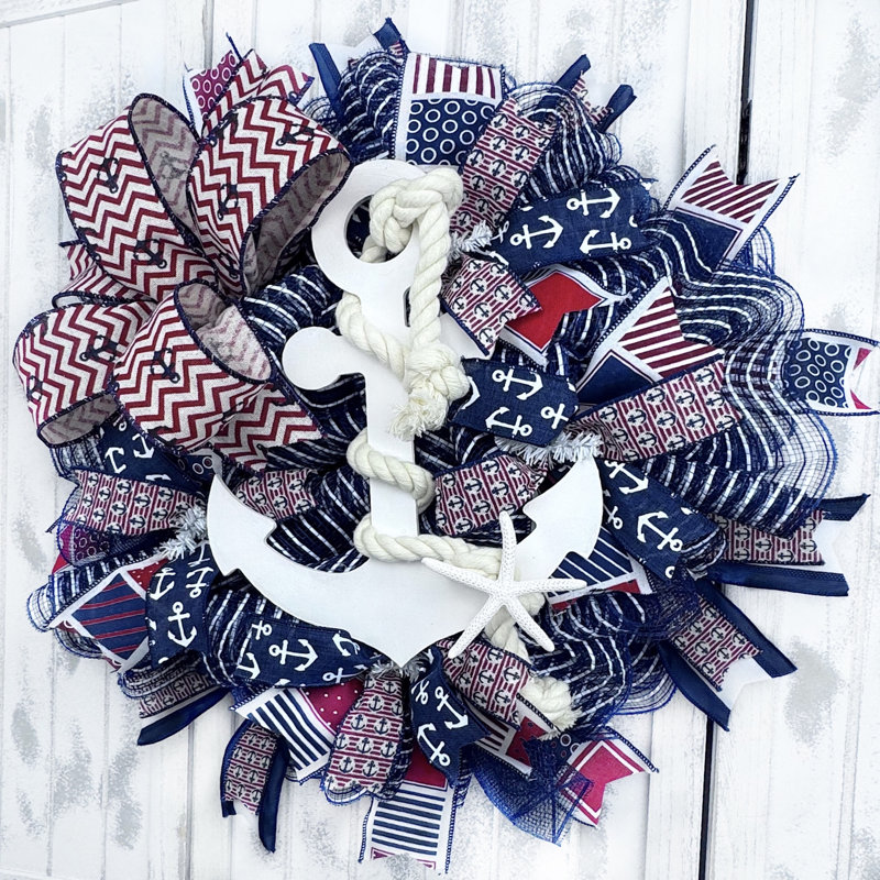 Faux 18'' Wreath